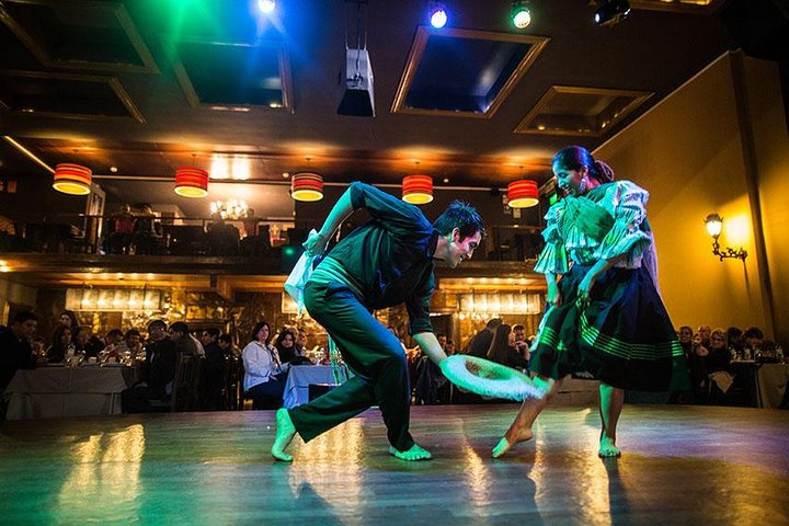 Magic Water Show and dinner at most popular restaurant in Barranco (Dance Show) - Photo 1 of 7