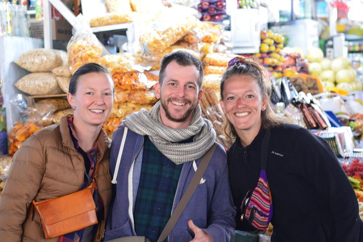 Market Tour & Traditional Peruvian Cooking Class in Cusco - Photo 1 of 25