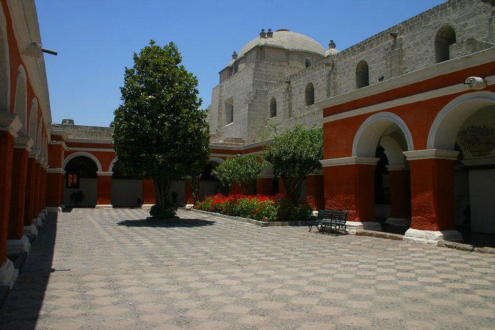 Claustro Mayor