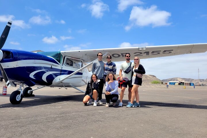 Nazca Lines Adventure: A Journey from Lima - Photo 1 of 18