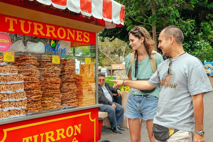 Explore Lima’s bohemian district with a local