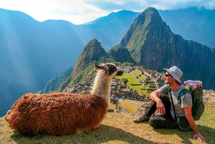  Official Machupicchu Ticket - Photo 1 of 9