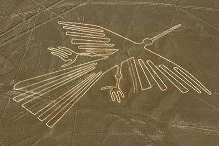 Overflight of Nazca Lines from Nazca - Photo 1 of 4