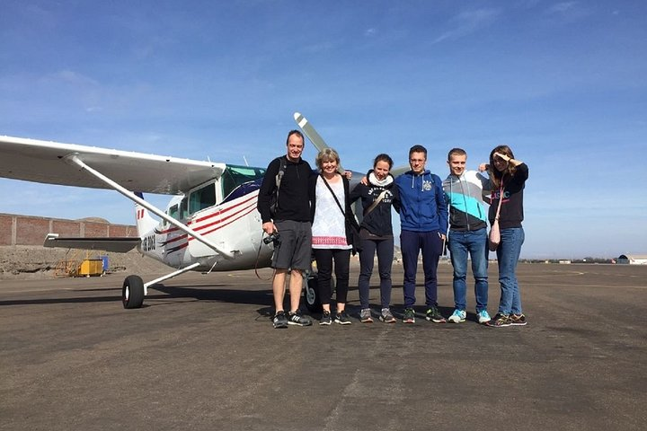 Overflight of the Nazca Lines Tour - Photo 1 of 10