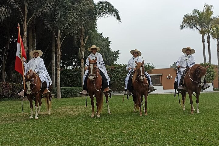 Pachacámac Tour / Buffet / Paso Horse - Photo 1 of 5