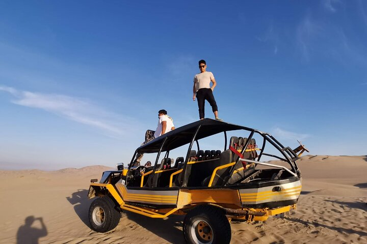 Buggy Dunes - Huacachina