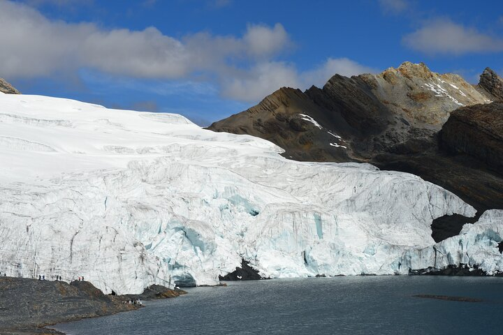 Pastoruri Glacier Day Trip - Photo 1 of 7