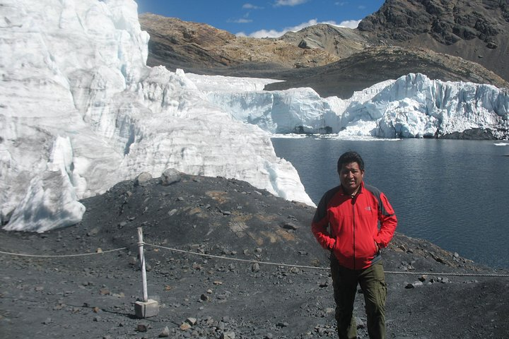 Pastoruri Glacier