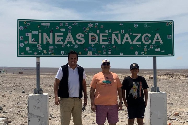 Nazca Lines - GTP Tours Peru