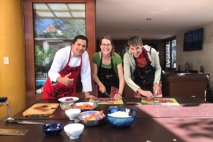 Peruse The Market With A Cooking Class Before Dinner - Photo 1 of 10