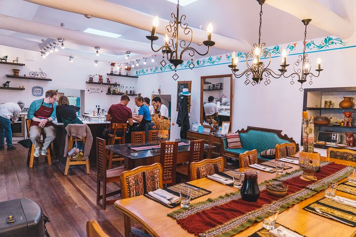 Peruvian Cooking Class and Local Market in Cusco - Photo 1 of 25