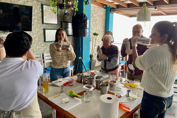 Peruvian Cooking Class in Miraflores, Facing the Pacific Ocean - Photo 1 of 21