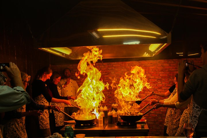 Private Cooking Class in Cusco, Peru - Photo 1 of 6