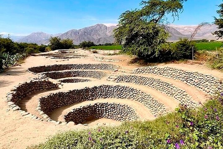 Private Guided Cantalloc Aqueduct Tour in Nazca - Photo 1 of 6