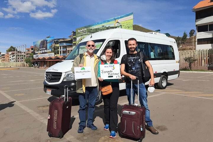 Private Shuttle from Cusco to Ollantaytambo - Photo 1 of 23