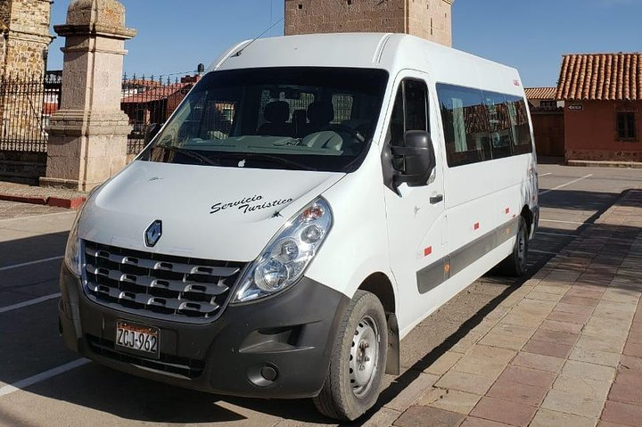 Private transfer airport-puno-viceverse - Photo 1 of 4