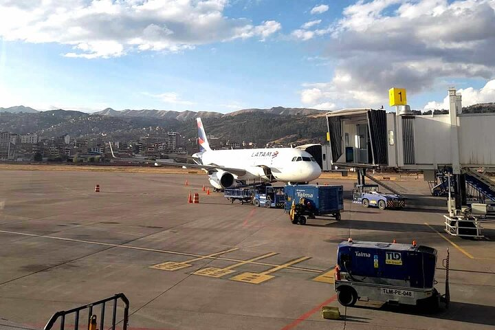 Cuzco Airport