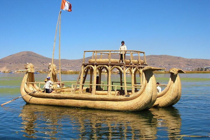 Private Transfer From Arequipa To Puno With a 2 Hour Stop - Photo 1 of 6