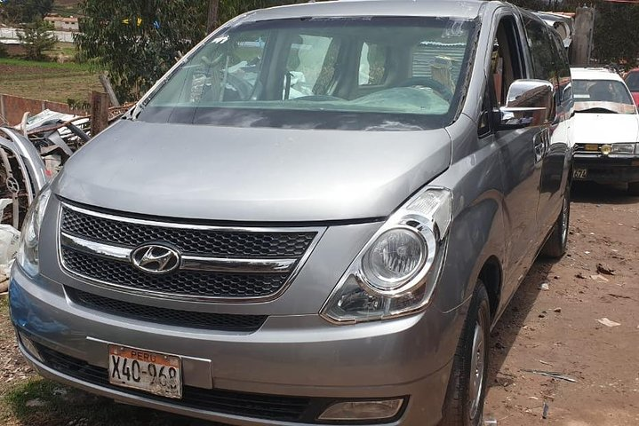 Private Transport from Cusco to Urubamba in the Sacred Valley - Photo 1 of 2