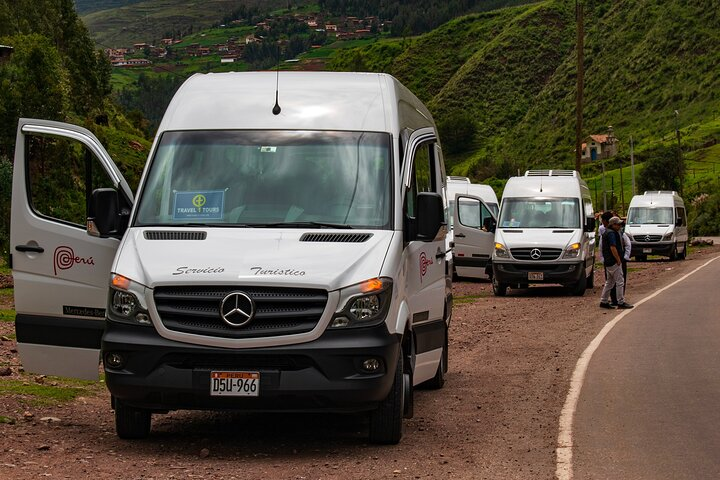 Private Transportation in Cusco, Peru