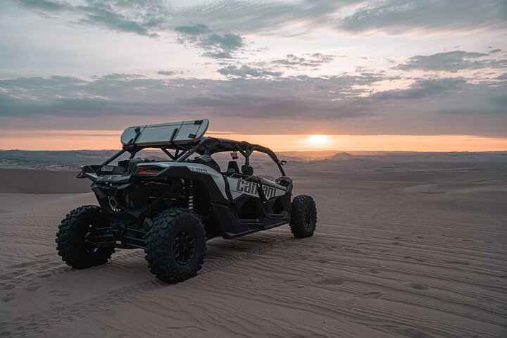 Private UTV Tour and Sandboard in Huacachina 01 hour - Photo 1 of 7