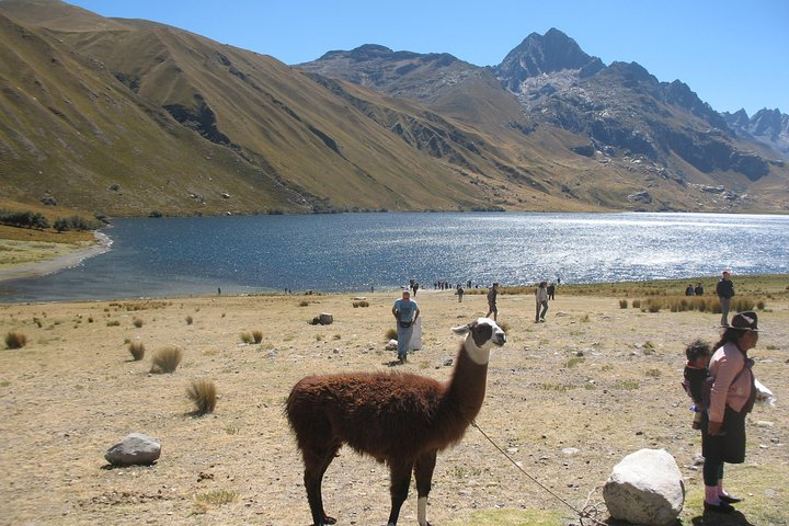 Querococha Lake