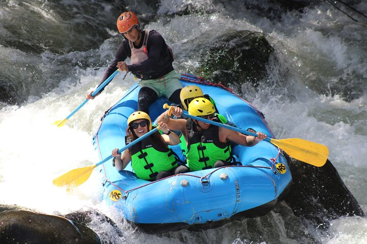 Rafting on the River Chili - Photo 1 of 11