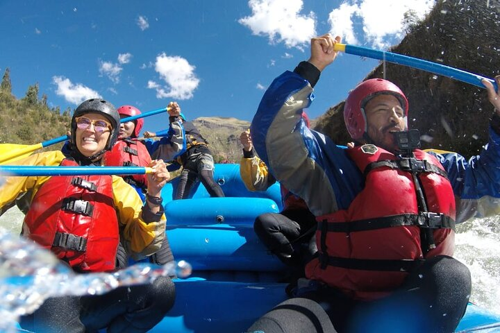 Rafting & Zip line Urubamba River 1 Day - Photo 1 of 25