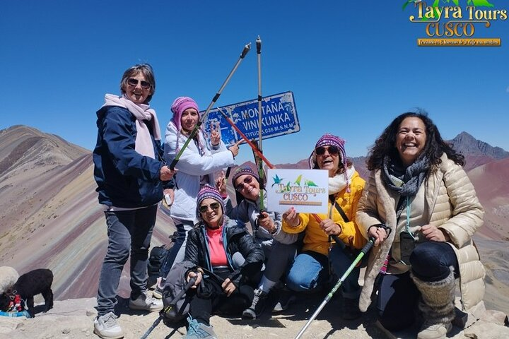 Rainbow Mountain In Group - Full Day  - Photo 1 of 9