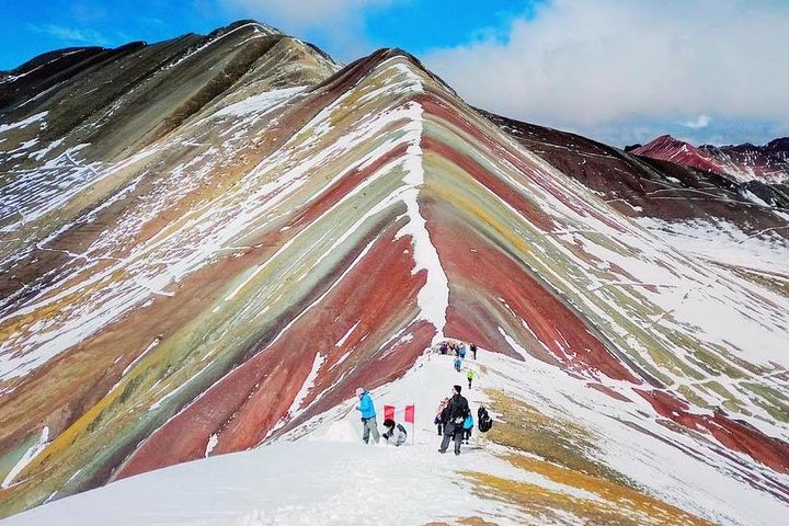 Rainbow Mountain Tour in Peru - Photo 1 of 6