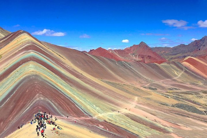 Mountain of Colors