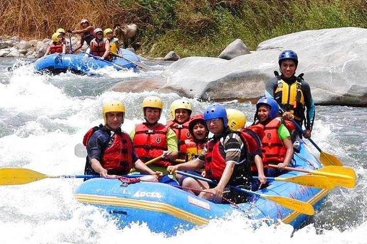 River rafting