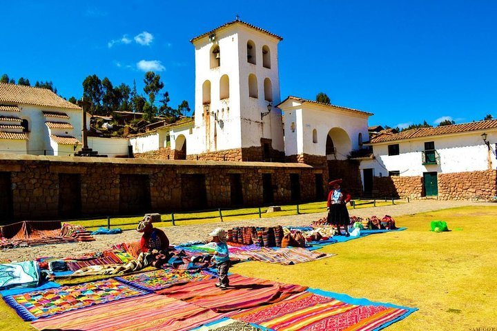 CHINCHEROS MARKET