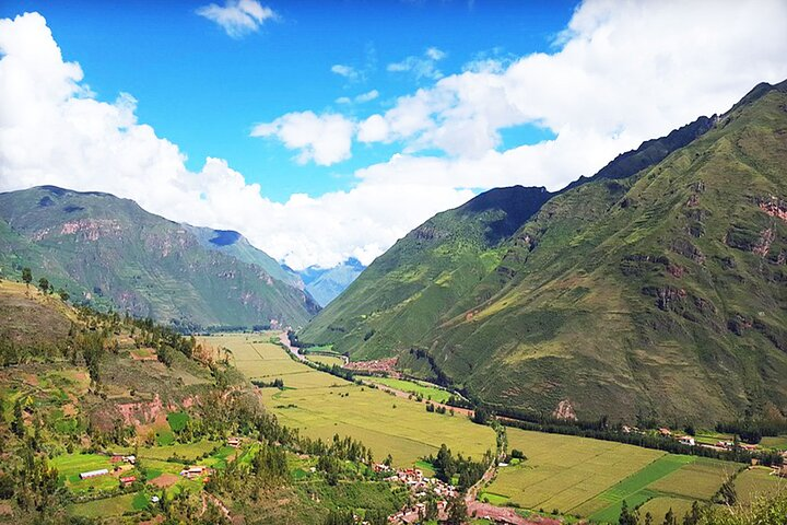 Sacred Valley 