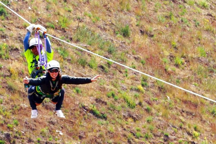 Sacred Valley: Zip Line and wonderfull views - Photo 1 of 5