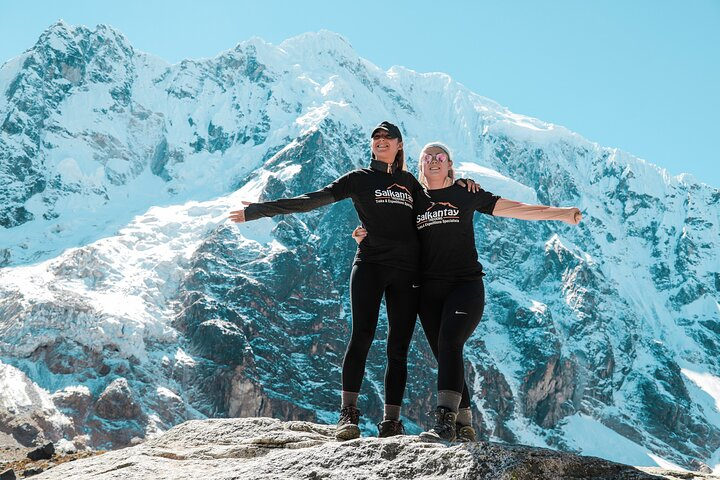 Salkantay Classic Trek 5 Days from Cusco - Photo 1 of 12