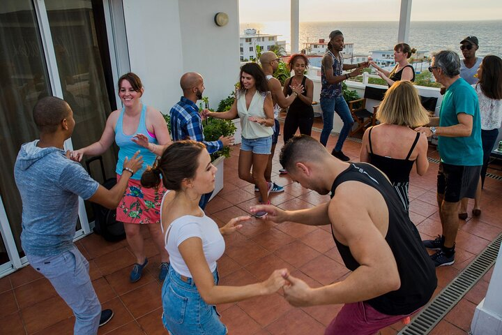 Salsa Dance and Bachata Night Classes and Live Concert - Photo 1 of 10