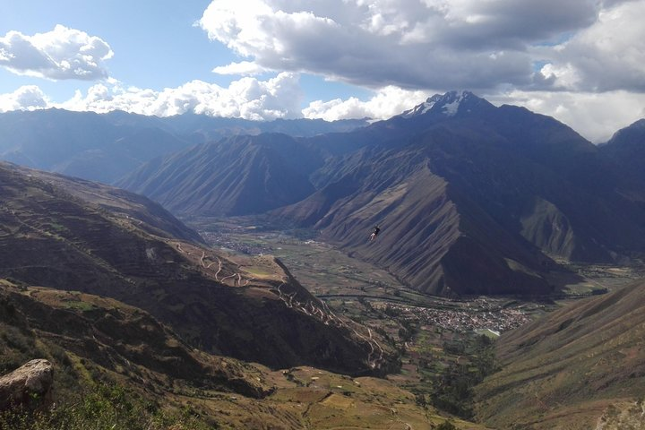 Sam's Zip Line in Sacred Valley - Photo 1 of 2