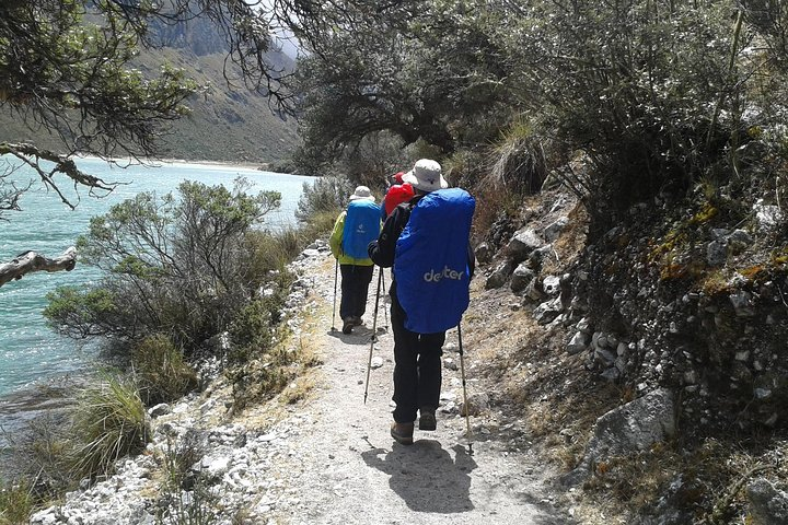 Santa Cruz Trekking - Photo 1 of 6