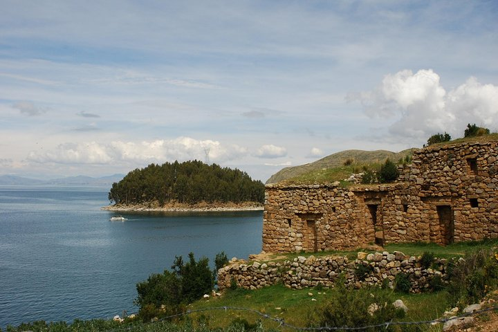 Scenic Journey to Puno