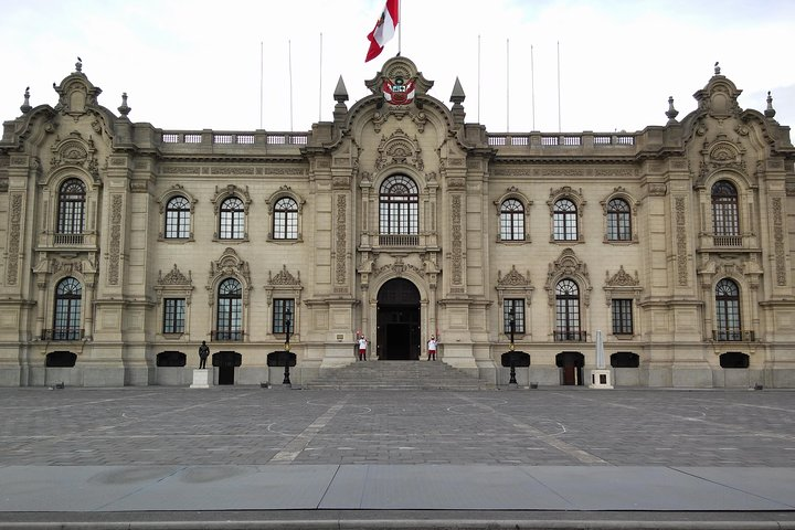 Shore Excursion LIMA PERU - Full Day  - Photo 1 of 6