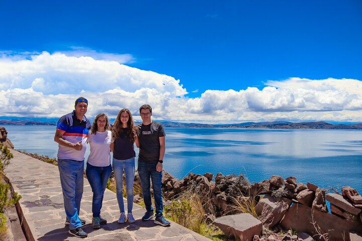 Taquile Island