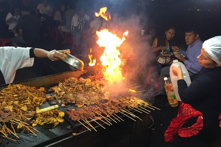 Street Food & Old Taverns Tour in the Historic Center of Lima - Photo 1 of 16