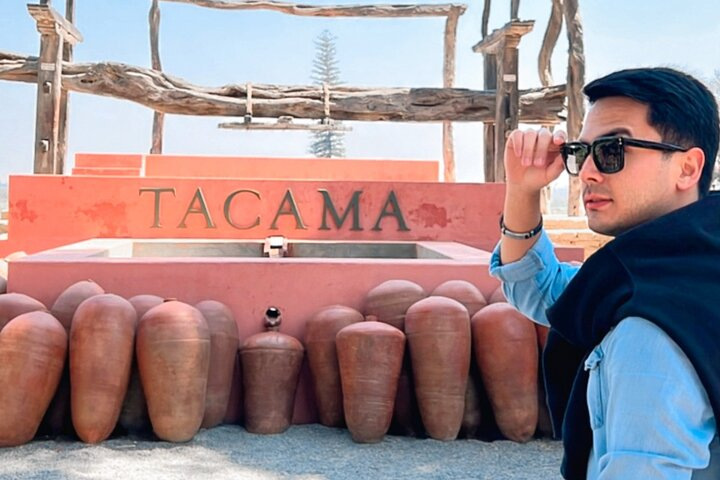 Tacama Wine Experience and Pisco Museum and Pisco Sour Class - Photo 1 of 10