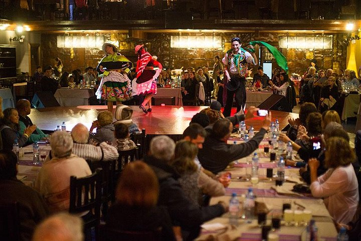 The Magical evening of Lima (Water Show & Dinner Dances Show) - Photo 1 of 6