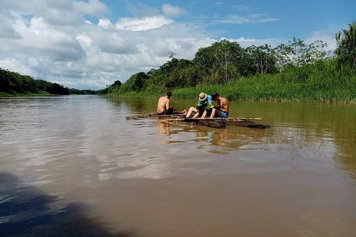 The Wild Adventure Land and Water 4 Days "Green Wild Amazon Expedition" - Photo 1 of 12