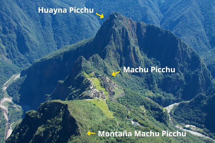  Ticket To Machu Picchu + Machu Picchu Mountain  - Photo 1 of 10