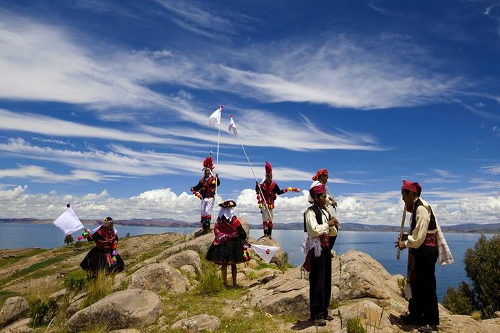 Lake Titicaca - Puno