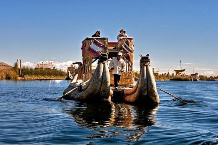 Titicaca Lake 2 Day 1 Night from Cusco to Puno - Photo 1 of 25