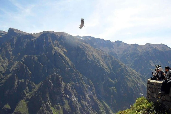 TOUR COLCA CANYON 2D -1N FROM AQP